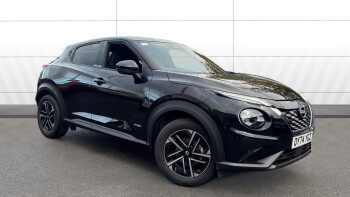 Nissan Juke 1.6 Hybrid N-Connecta 5dr Auto Hybrid Hatchback